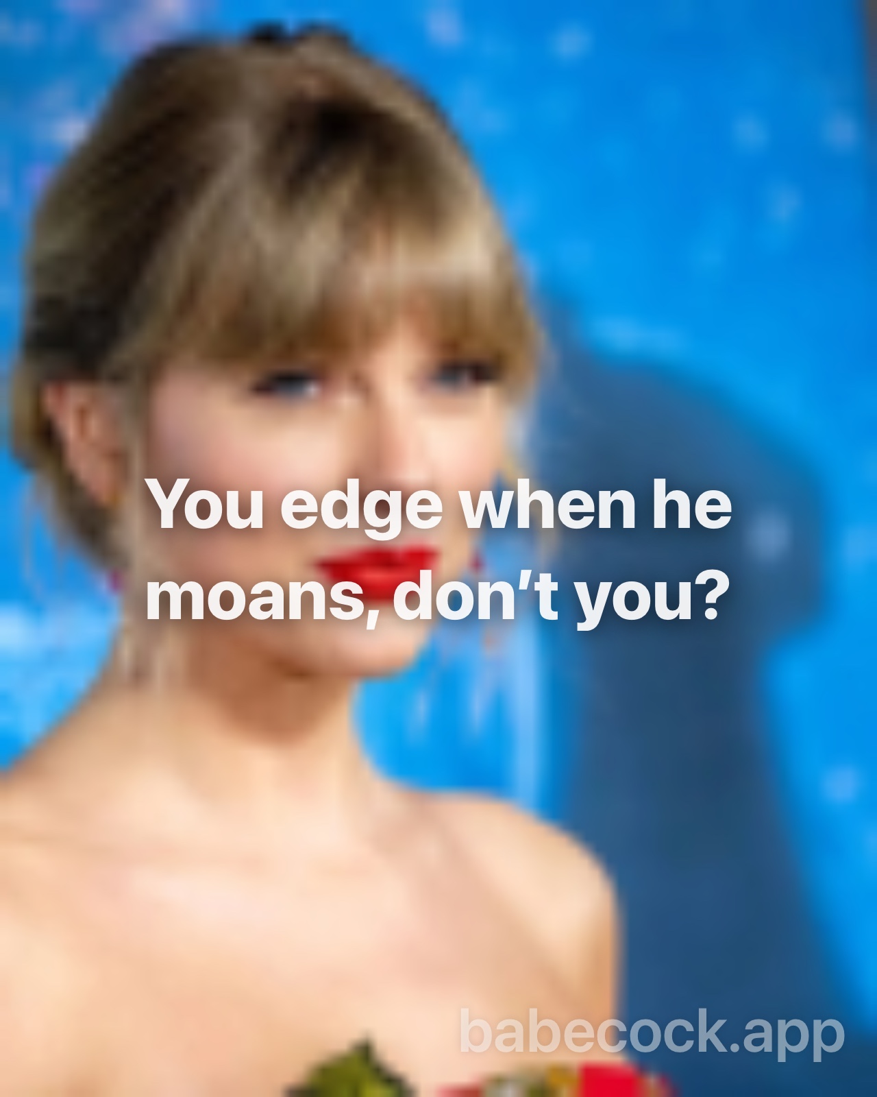 moan and edge