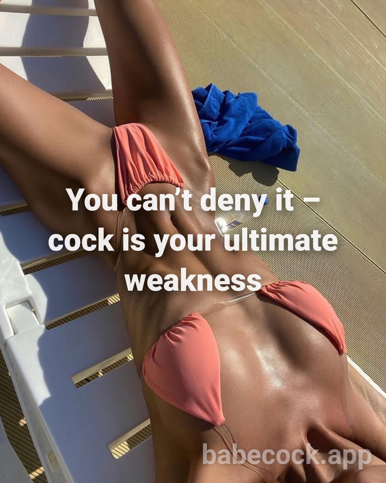 Can you even see her?
