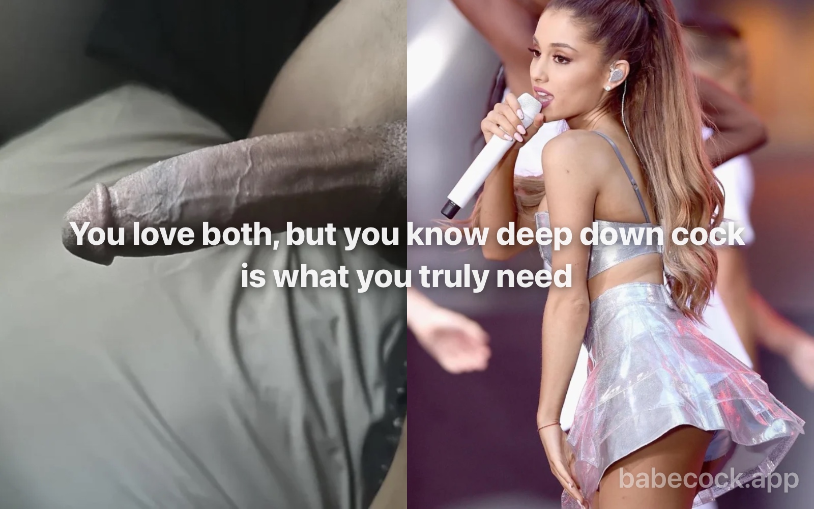 Ariana bbc